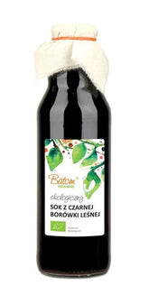 Jus Blueberry BIO 750 ml - BATOM